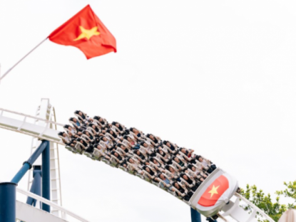 Thông tin doanh nghiệp - “Hời” chưa từng có: Sun World Ha Long tung bộ 3 ưu đãi chơi “không giới hạn” mừng Quốc khánh