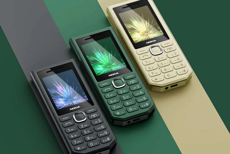 HMD ra mắt điện thoại Nokia phổ thông kiêm sạc dự phòng - 1