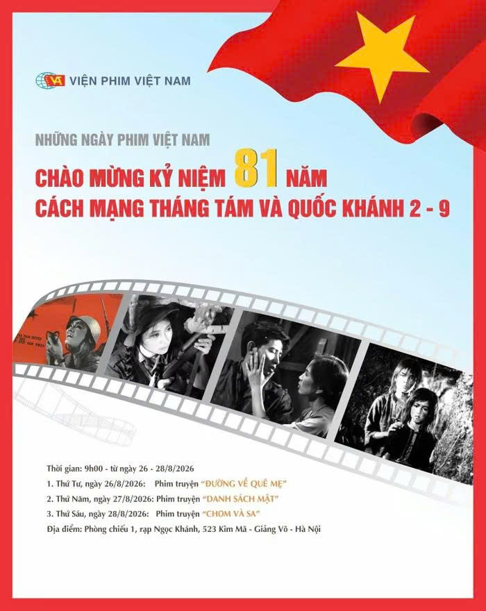 Sự trở lại của “Danh sách mật” trong điện ảnh mùa thu độc lập  - 1