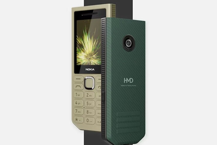 HMD ra mắt điện thoại Nokia phổ thông kiêm sạc dự phòng - 2