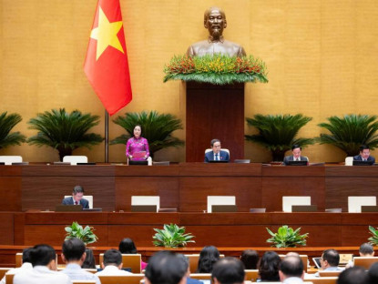 Tin Tức - Quốc hội thông qua Luật sửa đổi, bổ sung một số điều của Luật Xuất bản: Bước đột phá công nghiệp hóa và quản lý tự động, minh bạch trong kỷ nguyên số