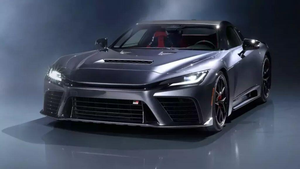 Xe thể thao Toyota GR GT "cháy hàng", khách muốn mua phải được duyệt - 1