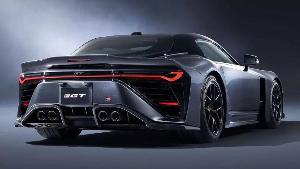 Xe thể thao Toyota GR GT "cháy hàng", khách muốn mua phải được duyệt - 2