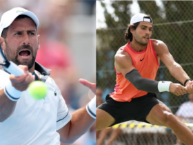 Sinner vắng mặt US Open 2026: Djokovic hưởng lợi lớn, Alcaraz gặp nhiều hiểm họa
