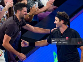 Nóng nhất thể thao tối 25/8: Federer tin Djokovic có thể phá kỷ lục Grand Slam tại US Open