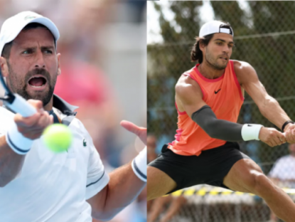 Thể thao - Sinner vắng mặt US Open 2026: Djokovic hưởng lợi lớn, Alcaraz gặp nhiều hiểm họa