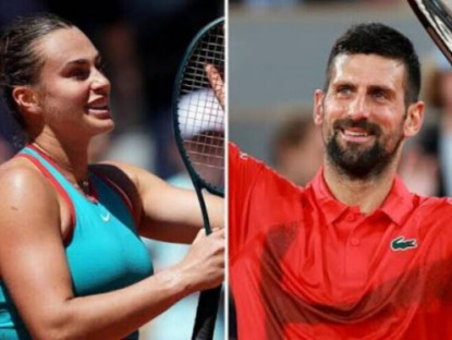 Thể thao - Đỉnh cao US Open: Djokovic/Sabalenka "làm trùm", hẹn đấu kinh điển Alcaraz/Serena