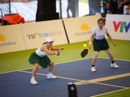 Thông tin doanh nghiệp - Từ Giải Pickleball CAND phía Nam 2026 đến định hướng phát triển thể thao trong lực lượng