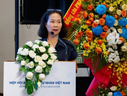 Thông tin doanh nghiệp - Giám đốc điều hành Bệnh viện FV: “Giữ chân người tài không chỉ bằng đãi ngộ, mà là văn hóa an toàn”