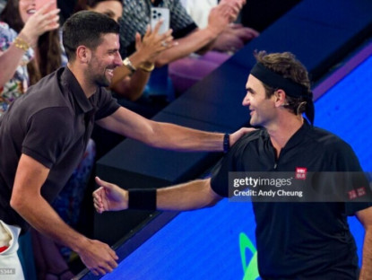 Thể thao - Nóng nhất thể thao tối 25/8: Federer tin Djokovic có thể phá kỷ lục Grand Slam tại US Open