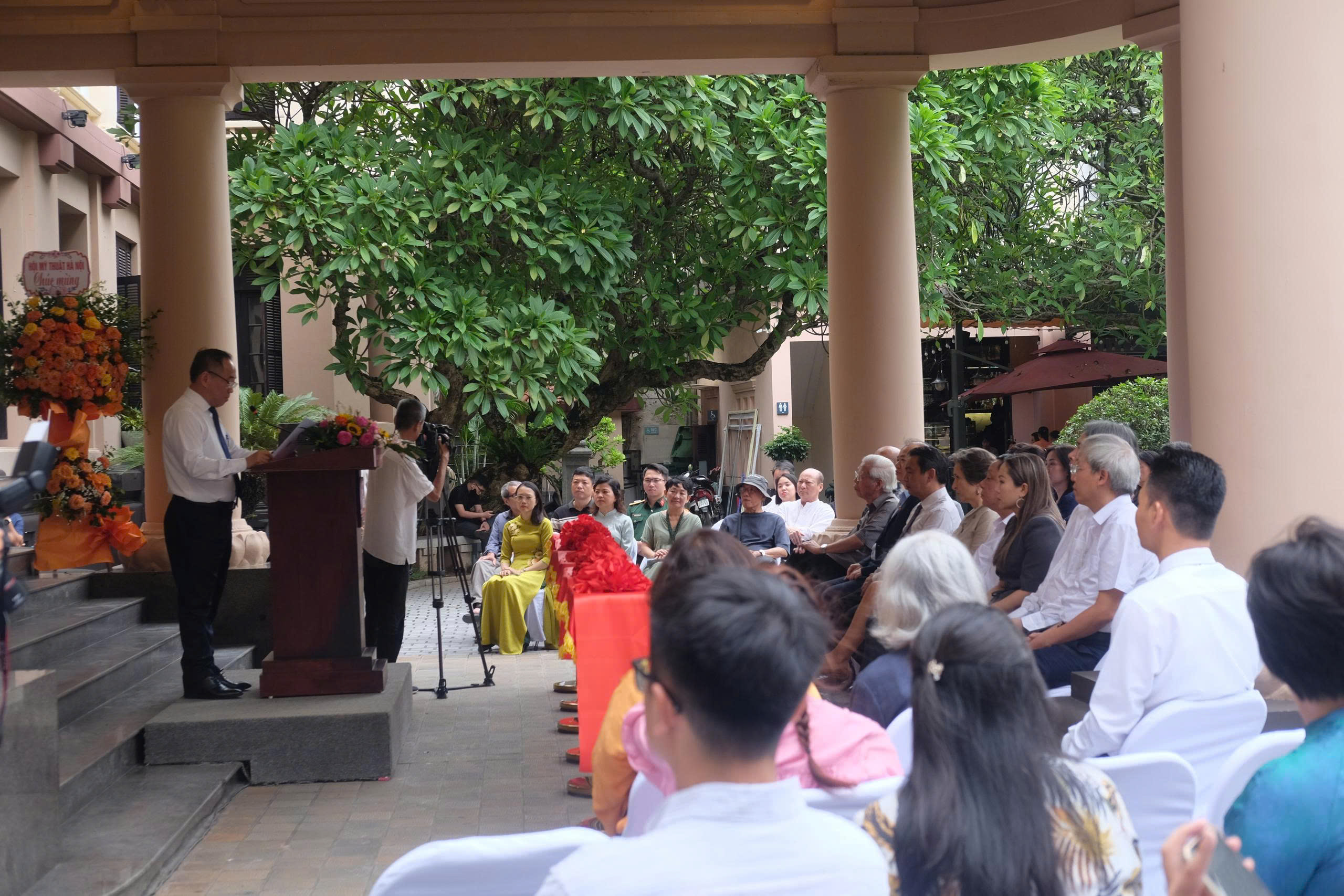 Đắm chìm trong “Ký ức những năm tháng không quên” - 1