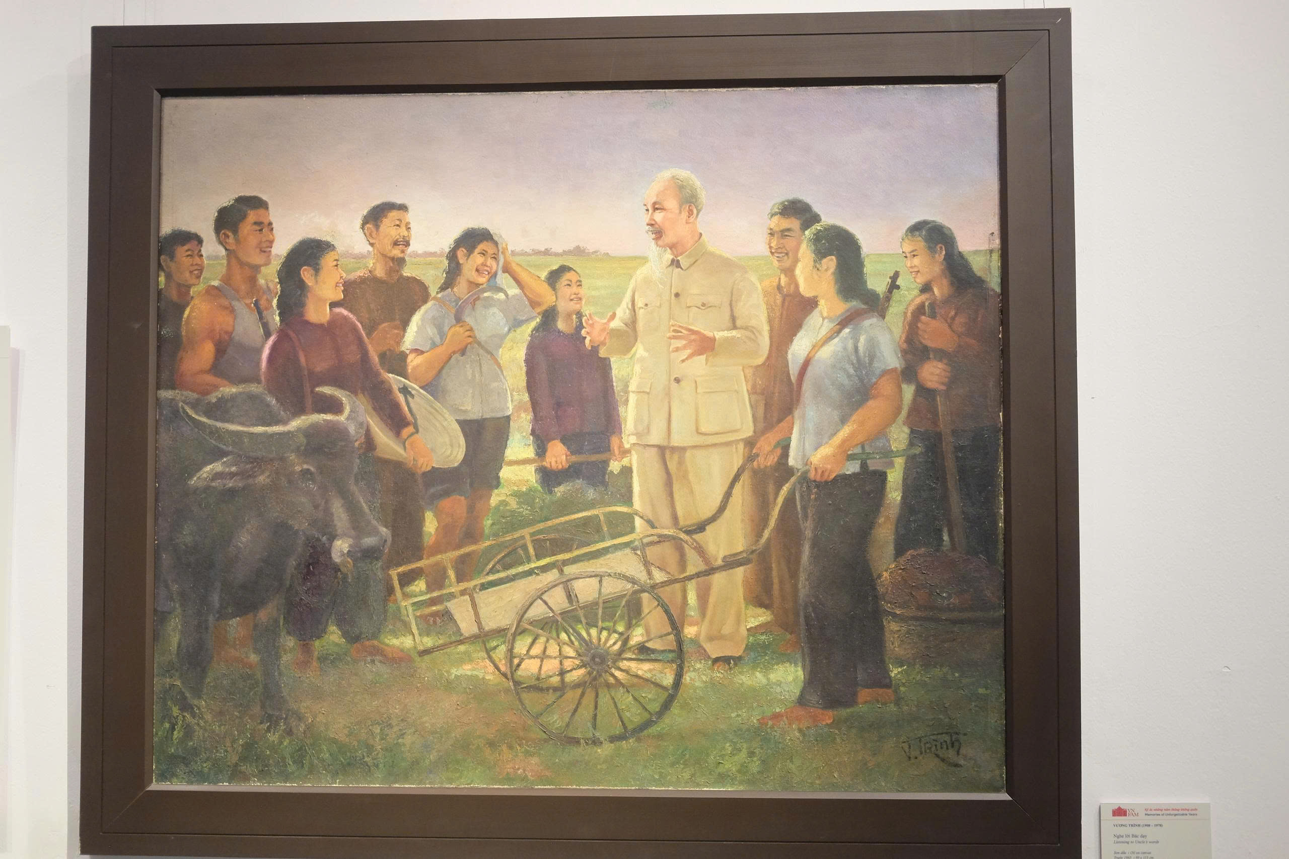 Đắm chìm trong “Ký ức những năm tháng không quên” - 3