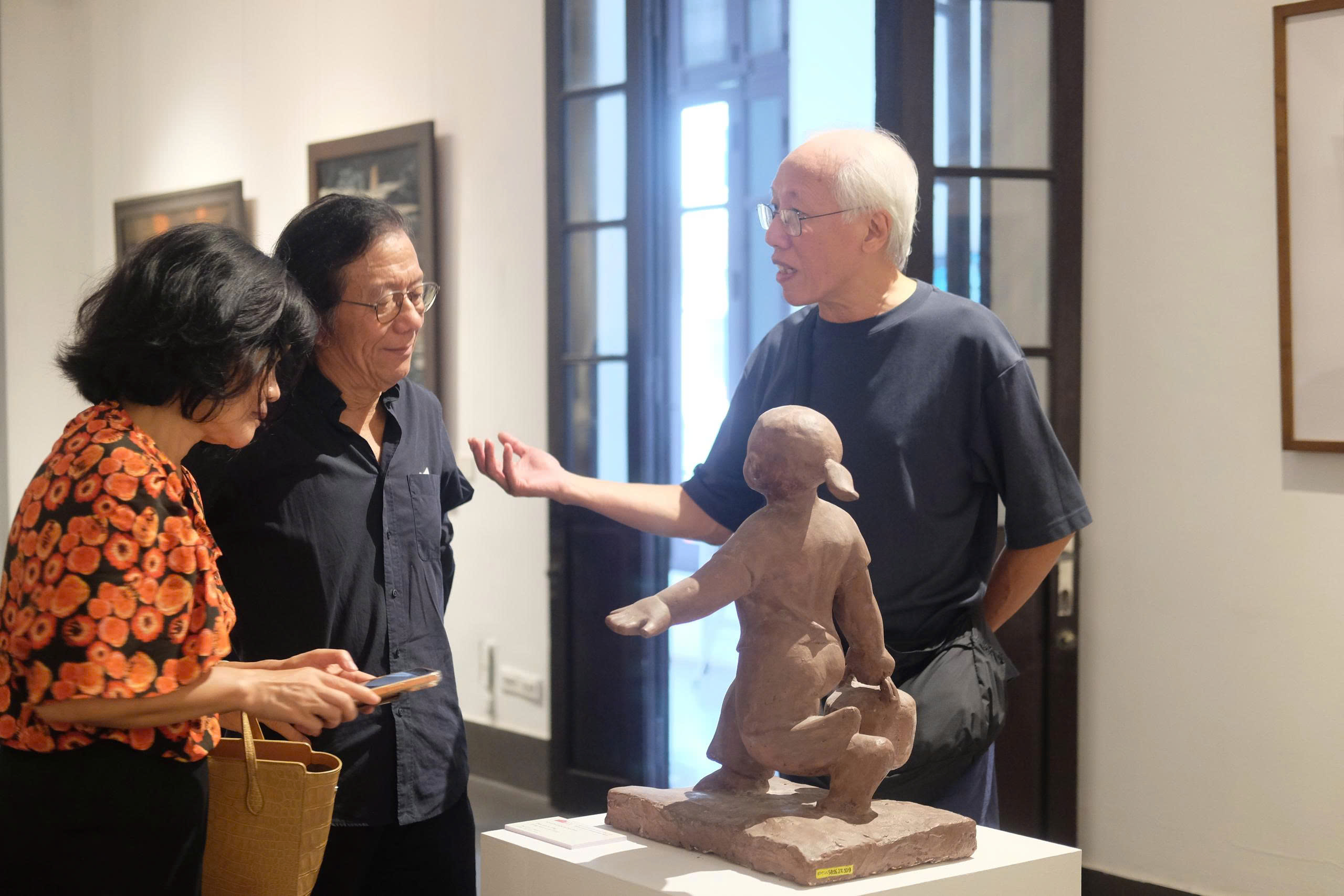 Đắm chìm trong “Ký ức những năm tháng không quên” - 7