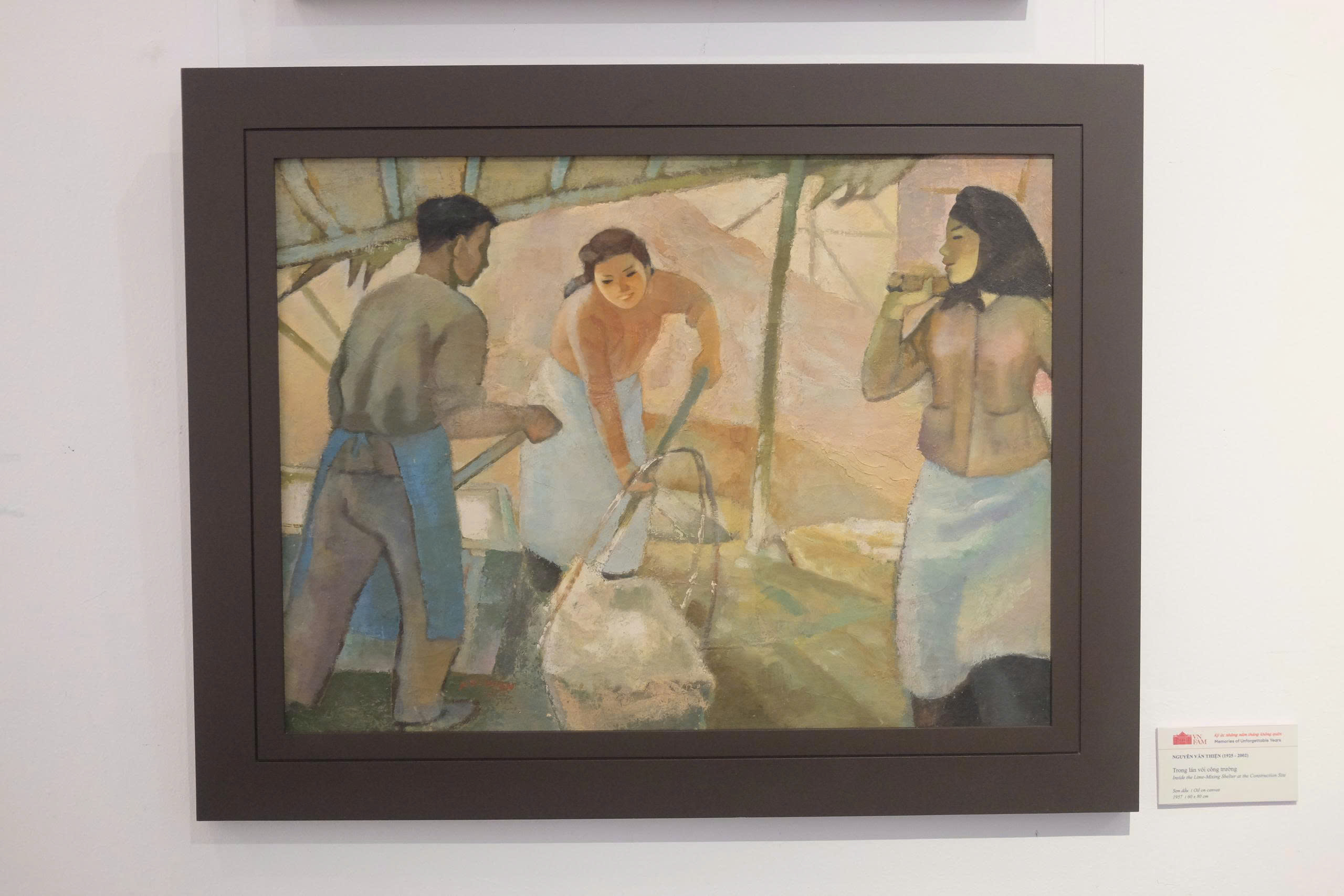 Đắm chìm trong “Ký ức những năm tháng không quên” - 10