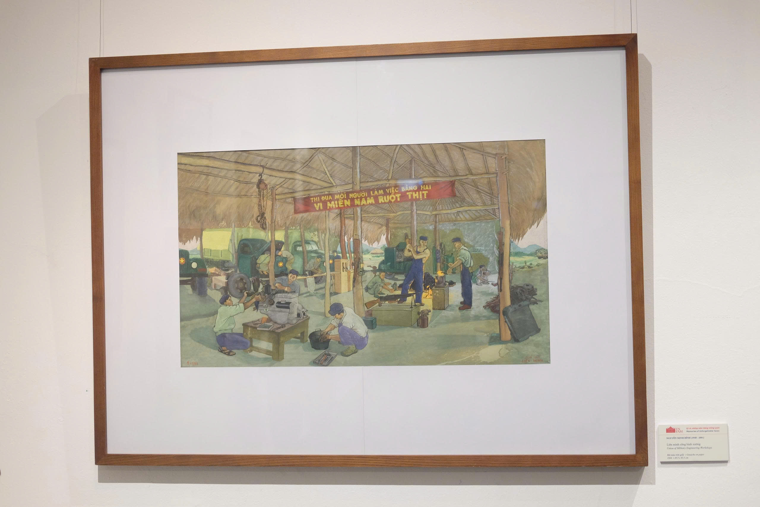 Đắm chìm trong “Ký ức những năm tháng không quên” - 12