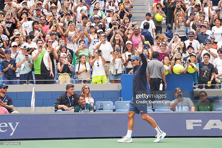 Nóng nhất thể thao sáng 25/8: Federer trở lại US Open, hé lộ sự thật về khả năng tái xuất - 1