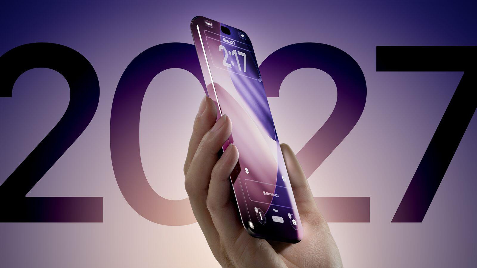 Thông tin mới nhất về iPhone 20 Pro đặc biệt - 2