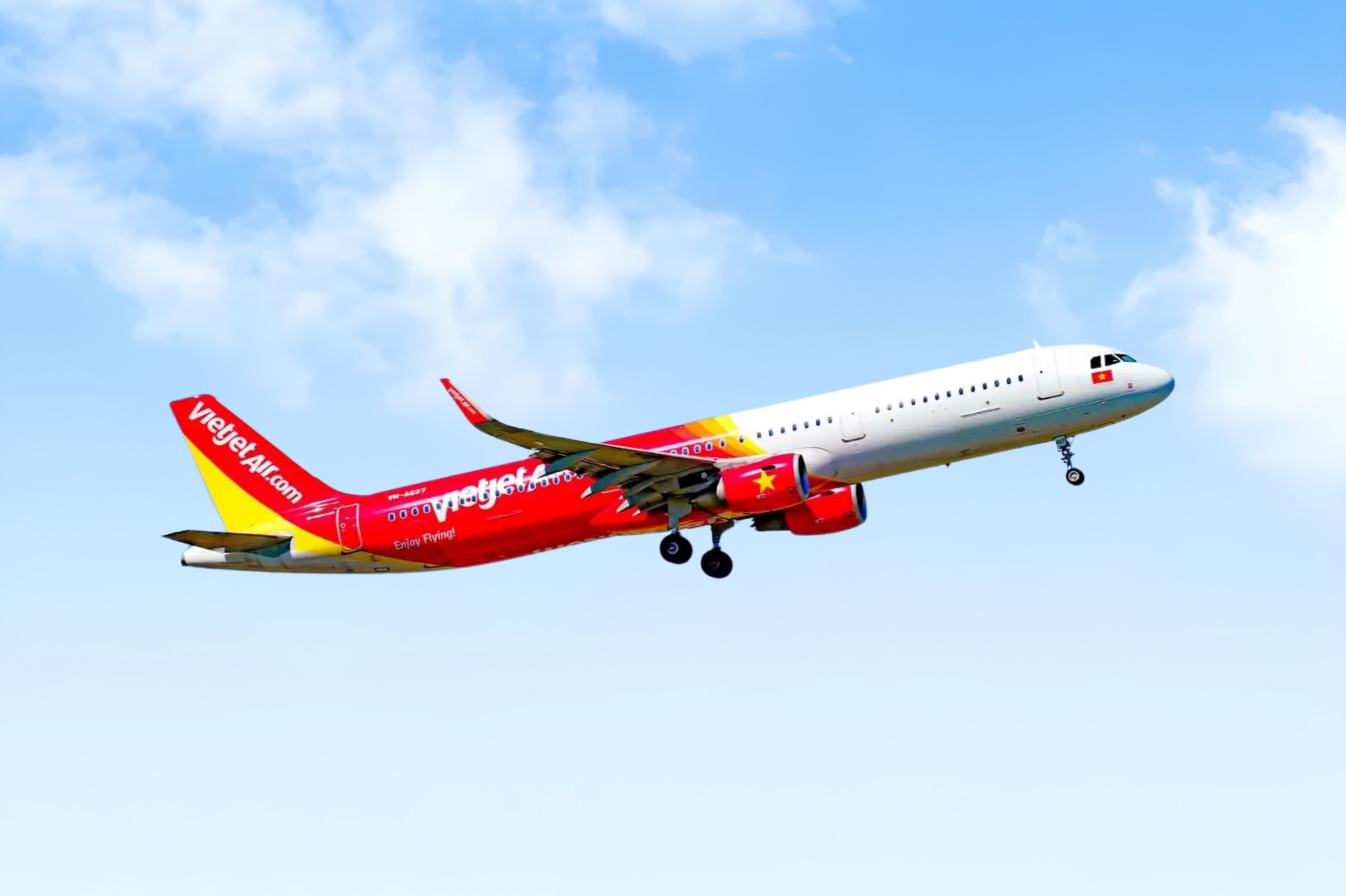 Vietjet mở bán 3,1 triệu vé Tết Đinh Mùi 2027, thêm lựa chọn cho hành trình đoàn viên - 1