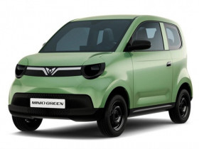 VinFast Minio Green có logo mới, thêm 14 màu và một trang bị đáng chú ý
