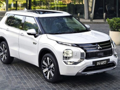 Giao thông - Mitsubishi Outlander PHEV ra mắt thị trường Đông Nam Á, khó về Việt Nam