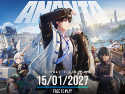 Thông tin doanh nghiệp - ANANTA - Siêu phẩm cạnh tranh GTA VI của NetEase sẽ được VNGGames phát hành