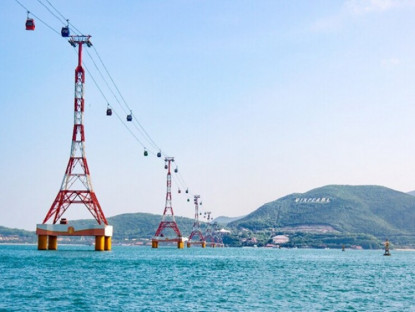 Thông tin doanh nghiệp - Hòn Tre: Từ một hòn đảo hoang sơ giữa vịnh Nha Trang đến “đảo diệu kỳ” của hàng triệu du khách