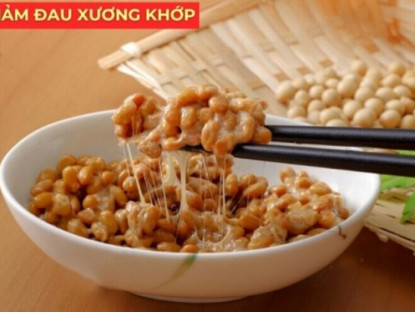 Thông tin doanh nghiệp - “Tái sinh” khớp gối với món ăn đại bổ giúp khớp cử động trơn tru