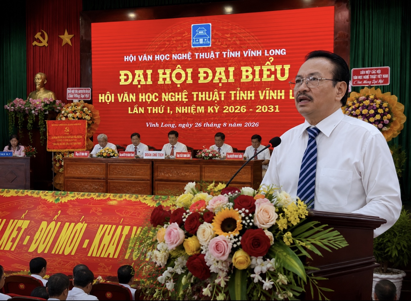 Ba dòng sông văn nghệ hợp lưu thành một dòng lớn - 3