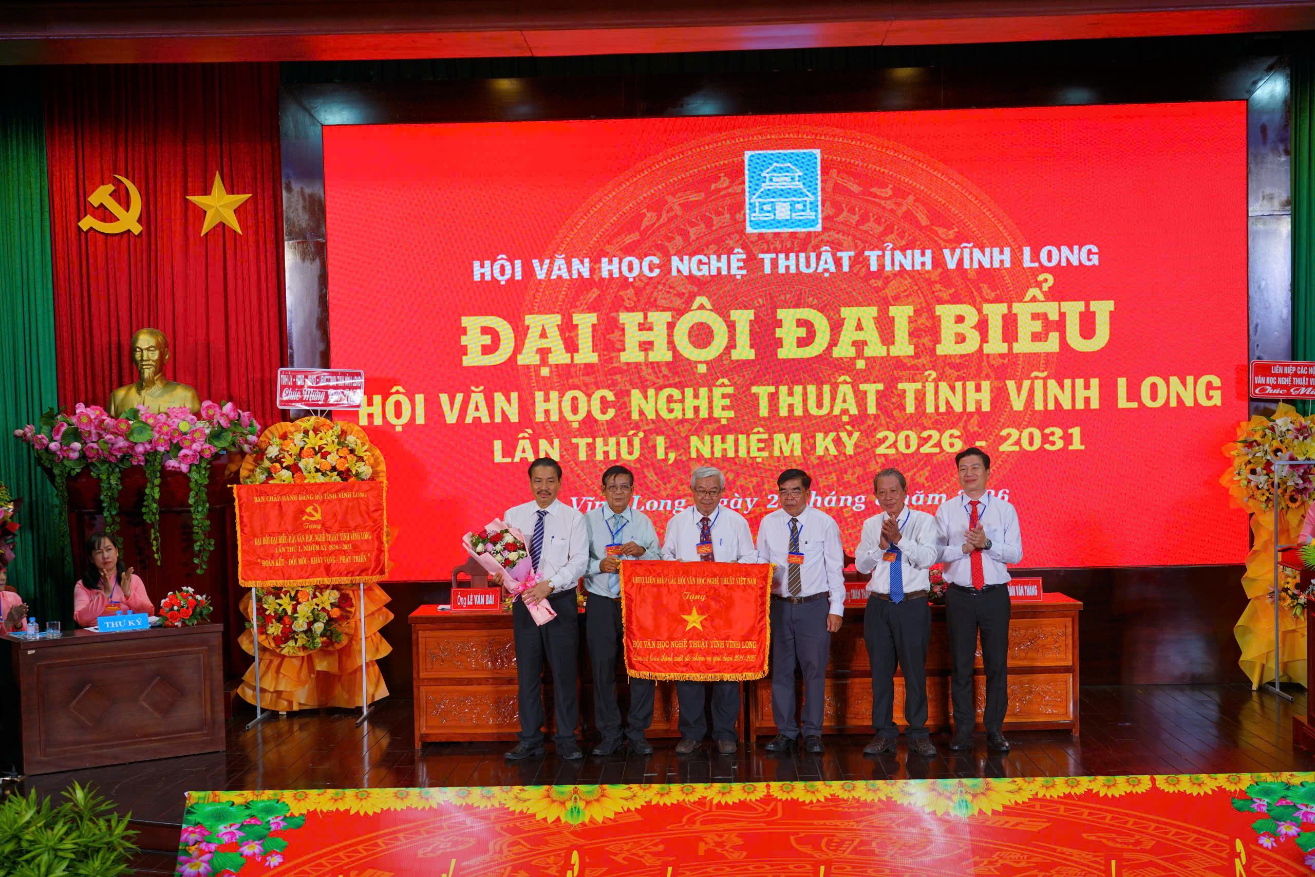 Ba dòng sông văn nghệ hợp lưu thành một dòng lớn - 4