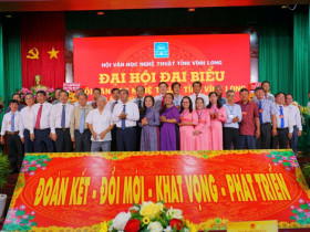 Ba dòng sông văn nghệ hợp lưu thành một dòng lớn