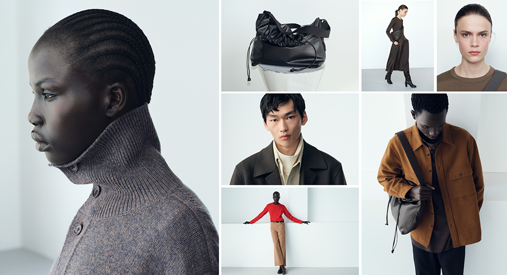 BST Uniqlo U Thu/Đông 2026: Dấu mốc 10 năm hợp tác cùng bộ đôi NTK đình đám - 1