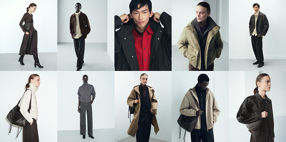 BST Uniqlo U Thu/Đông 2026: Dấu mốc 10 năm hợp tác cùng bộ đôi NTK đình đám - 2