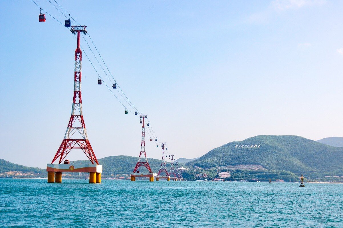 Hòn Tre: Từ một hòn đảo hoang sơ giữa vịnh Nha Trang đến “đảo diệu kỳ” của hàng triệu du khách - 3