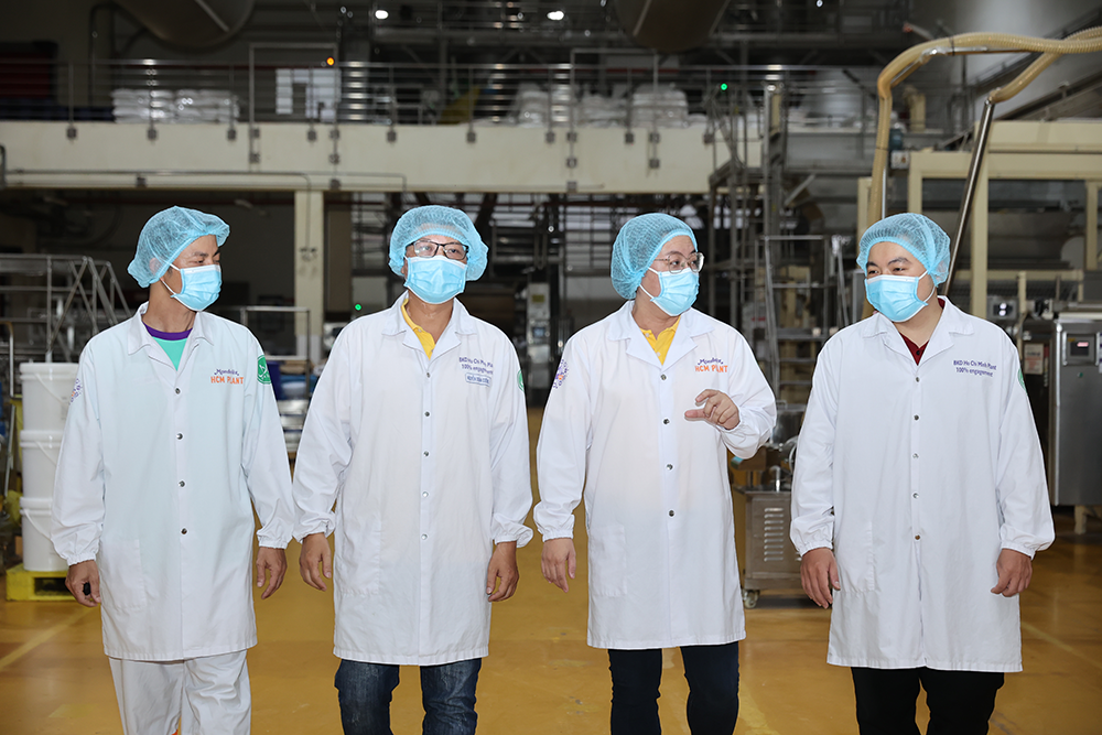 Năng lực con người là “chìa khóa” cho sản xuất bền vững - 4