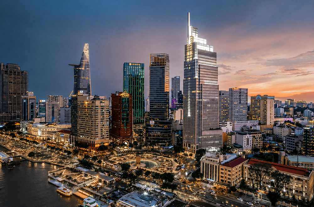 One Central Saigon - Khi mỗi thế hệ viết tiếp câu chuyện thành phố - 3