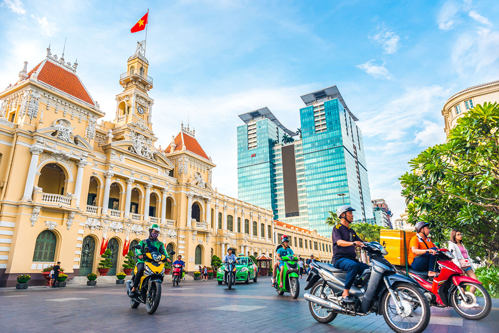 One Central Saigon - Khi mỗi thế hệ viết tiếp câu chuyện thành phố - 4