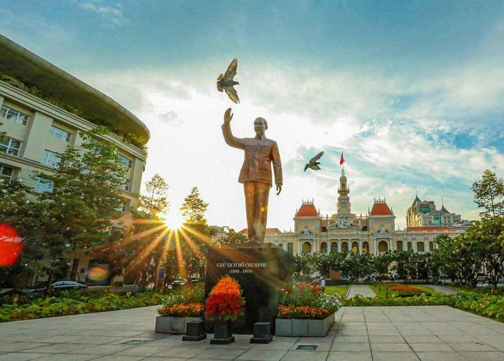 One Central Saigon - Khi mỗi thế hệ viết tiếp câu chuyện thành phố - 1