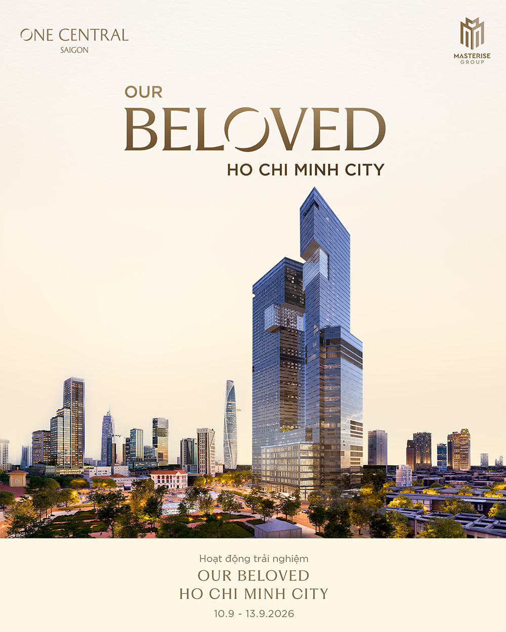 One Central Saigon - Khi mỗi thế hệ viết tiếp câu chuyện thành phố - 6
