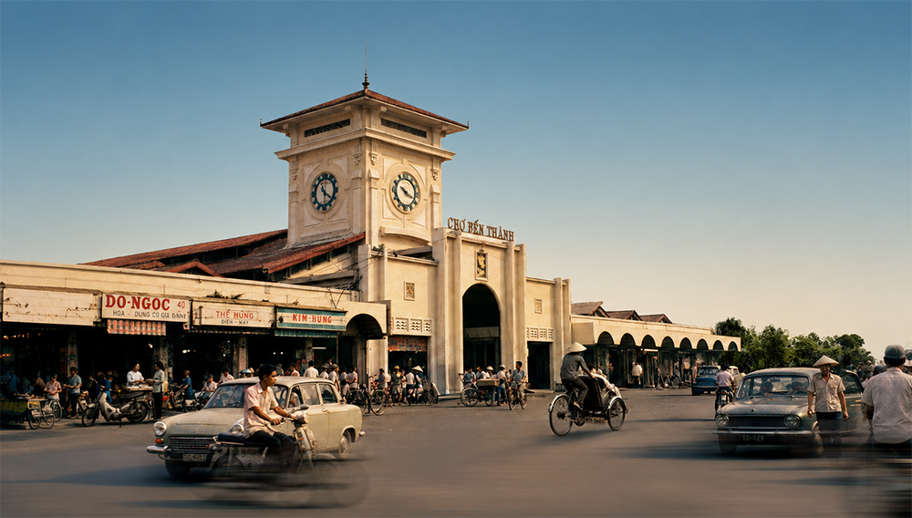 One Central Saigon - Khi mỗi thế hệ viết tiếp câu chuyện thành phố - 5