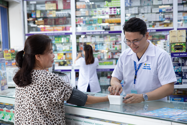 Phát huy mạng lưới “gần dân, sát dân”, Long Châu xây dựng mô hình dự phòng đột quỵ trong cộng đồng - 6