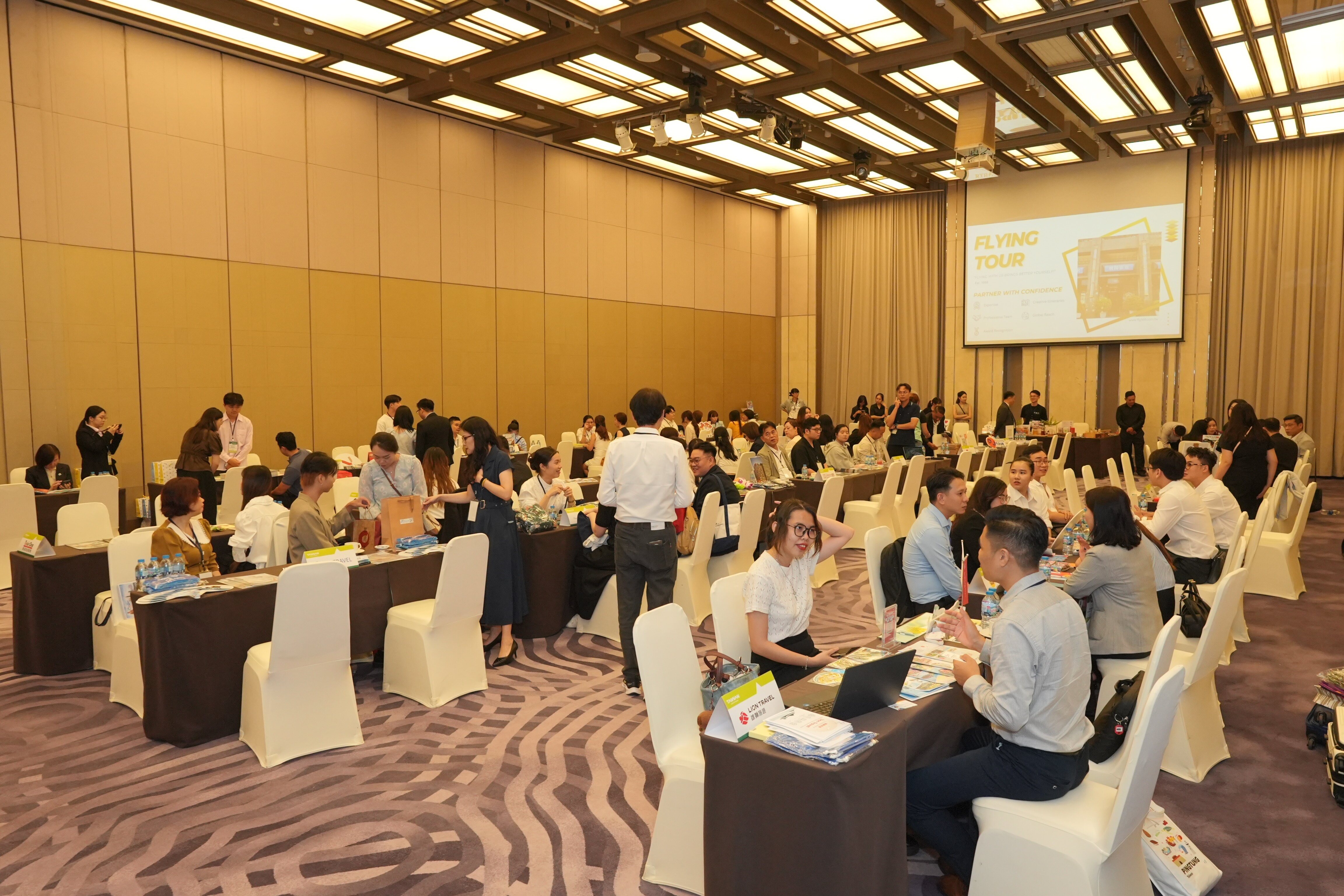 Đài Loan (Trung Quốc) “bắt tay” doanh nghiệp Việt, mở rộng đường đến du lịch cao cấp - 3