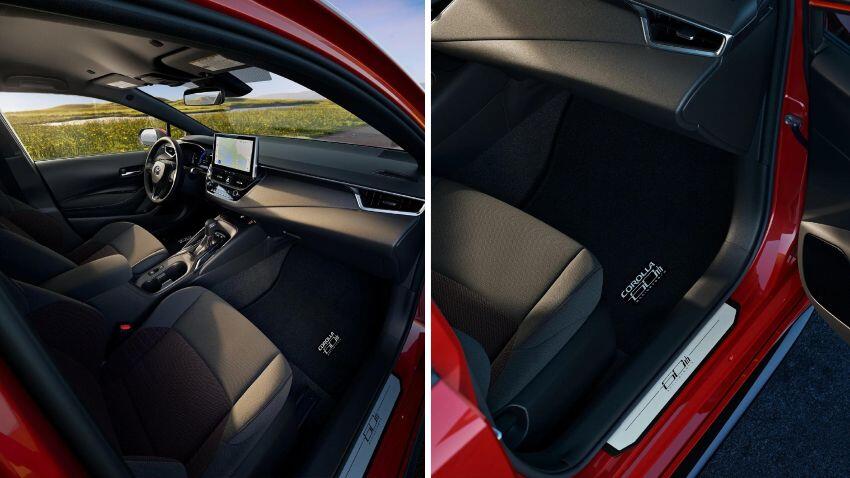 Đây là mẫu xe Toyota Corolla đặc biệt kỷ niệm 60 năm - 2