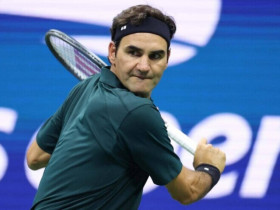 Federer tái xuất đỉnh cao ở US Open 2026, khán giả phát cuồng vì huyền thoại