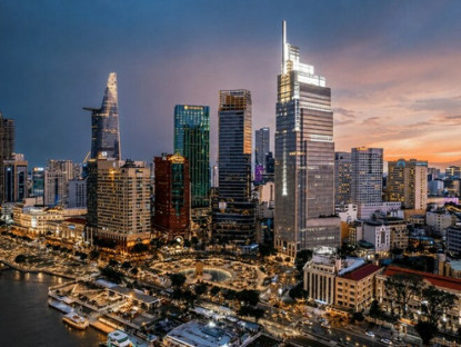 Thông tin doanh nghiệp - One Central Saigon - Khi mỗi thế hệ viết tiếp câu chuyện thành phố