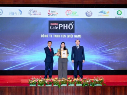 Thông tin doanh nghiệp - MacCoffee CaféPHỐ khẳng định vị thế tại giải thưởng Châu Á - Thái Bình Dương 2026