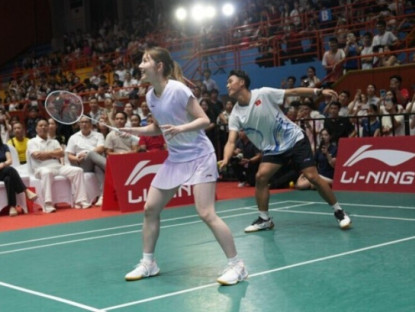 Thông tin doanh nghiệp - Chiharu Shida trở lại Việt Nam cùng Li-Ning – kết nối cộng đồng, lan tỏa tình yêu cầu lông