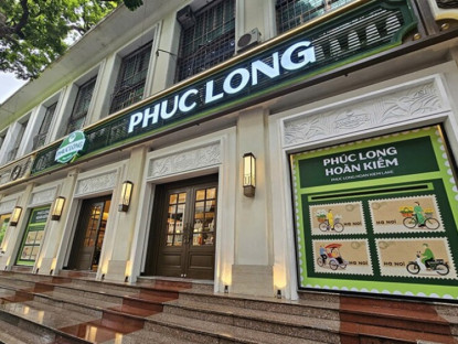 Thông tin doanh nghiệp - Phúc Long khai trương địa điểm check-in không thể bỏ qua giữa lòng Thủ Đô
