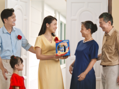 Thông tin doanh nghiệp - Vu Lan: Lòng biết ơn cha mẹ bắt đầu từ sự thấu hiểu