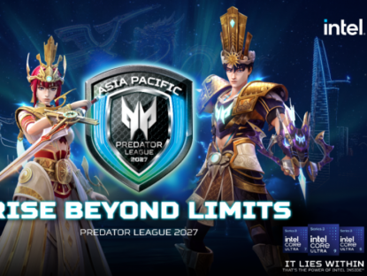 Thông tin doanh nghiệp - Acer tổ chức giải đấu esports hàng đầu Châu Á – Thái Bình Dương tại Việt Nam