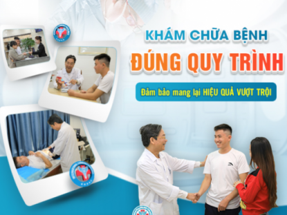 Thông tin doanh nghiệp - Phòng khám Đa khoa Quốc tế Cộng Đồng: Điểm đếm uy tín cho sức khỏe toàn diện